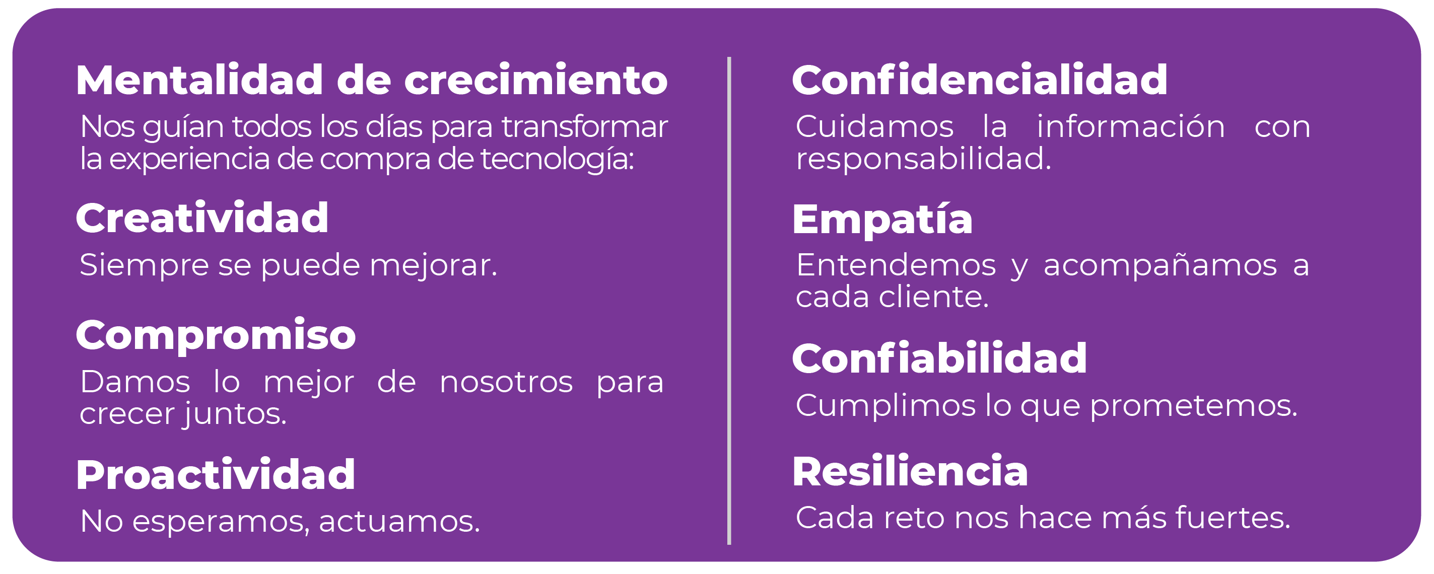 Valor v1 (versión móvil)